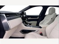 Used Jaguar F-Pace R-Dynamic 204 HP (150 kW) 2024 Portofino blue SUV