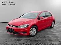 Second-hand VW Golf VII S 115 CP (84 kW) 2019 Roșu Hatchback