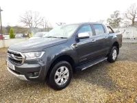 Second-hand Ford Ranger Limited 2022 Gri Pickup