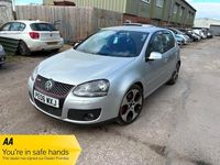 Used VW Golf IV GTI 2006 Silver