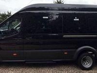 Used Ford Transit Trend 170 HP (125 kW) 2023 Black