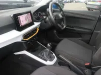 Used Seat Arona SE Technology 94 HP (69 kW) 2022 Blue SUV