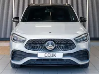 Used Mercedes GLA220 AMG Line Premium Plus 190 HP (139 kW) 2020 Silver SUV