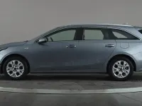 Used Kia Ceed 138 HP (101 kW) 2025 Silver Hatchback