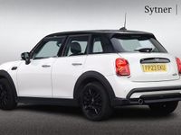 Usado Mini Cooper Classic 134 CV (98 kW) 2023 Blanco Utilitario