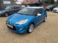 used Citroën DS3 1.6 e-HDi Airdream DStyle Plus 3dr