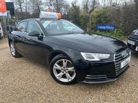 Used Audi A4 Sport 2018 Black Sedan