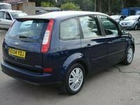 Used Ford C-MAX 123 HP (90 kW) 2004 MPV