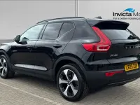 Used Volvo XC40 Plus 2025 Black SUV