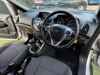 Used Ford B-MAX Titanium 2014 Silver MPV