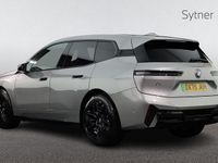 Usado BMW iX M Sport 295 kW (402 CV) 2025 Plateado SUV