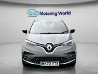 Used Renault Zoe Iconic 100 kW (136 HP) 2024 Hatchback