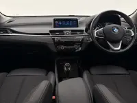 Used BMW X1 Sport Line 176 HP (129 kW) 2022 Silver SUV