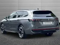 New VW Passat R-line 150 HP (110 kW) 2026 Diabase grey Estate