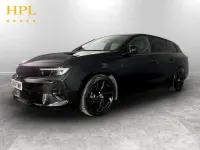 Second-hand Vauxhall Astra S 130 CP (95 kW) 2024 Negru Break