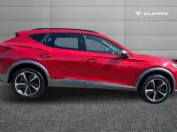Used Cupra Formentor 150 HP (110 kW) 2021 Red SUV