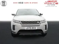 Used Land Rover Range Rover evoque SE 2020 Silver SUV