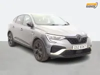 Używany Renault Arkana Engineered 2023 Szary SUV