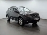 Używany Dacia Duster Comfort 100 KM (73 kW) 2022 Czarny SUV