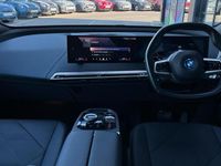 Used BMW iX M Sport 236 kW (322 HP) 2023 Black SUV