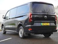 Used VW Transporter 100 kW (136 HP) 2025 Black Van