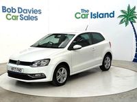 Used VW Polo Edition 60 HP (44 kW) 2017 White Hatchback