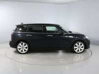 Used Mini Cooper S Clubman Exclusive 2019 Black Estate