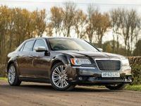 Used Chrysler 300C Executive 2013 Brown Sedan