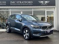 Usado Volvo XC40 Inscription 2021 Azul SUV