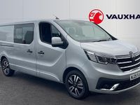 Begagnad Renault Trafic 170 HK (125 kW) 2025 Minibuss