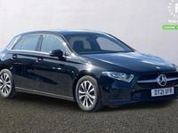 Used Mercedes A180 SE 136 HP (100 kW) 2021 Black Hatchback