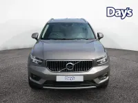 Used Volvo XC40 Inscription 197 HP (144 kW) 2021 Grey SUV