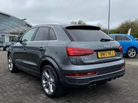 used Audi Q3 S line Edition 2.0 TFSI quattro 180 PS S tronic Automatic 5-Door