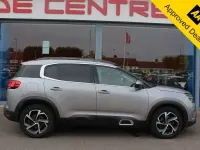 Used Citroën C5 Flair 2019 Grey Hatchback