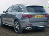 Used Mercedes GLC300 AMG Line Premium Plus 258 HP (189 kW) 2022 SUV