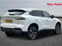 Used MG HS SE 169 HP (124 kW) 2024 White SUV