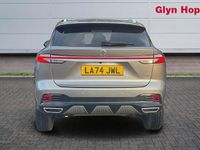 Used MG HS Trophy 170 HP (125 kW) 2026 SUV