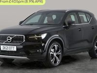 Used Volvo XC40 Inscription 163 HP (119 kW) 2021 Black SUV