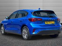 Usado Ford Focus Titanium 155 HP (114 kW) 2023 Azul Citadino