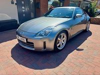 Used Nissan 350Z GT 2006 Silver Coupe