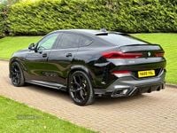 Used BMW X6 M Sport 2023 Black SUV