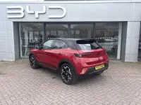 Used Vauxhall Mokka SRi 98 kW (134 HP) 2021 Red SUV