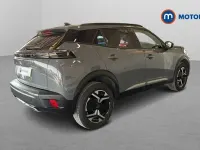 Used Peugeot 2008 Allure 131 HP (96 kW) 2025 Grey SUV