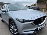 Used Mazda CX-5 Inclusive 165 HP (121 kW) 2019 Silver SUV