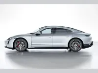 Used Porsche Taycan 384 kW (523 HP) 2022 Silver Sedan