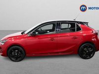 Used Vauxhall Corsa 75 HP (55 kW) 2023 Red Hatchback