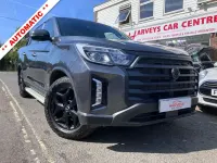 Used SsangYong Musso 187 HP (137 kW) 2023 Grey Pickup
