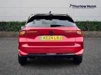 Used Vauxhall Astra Ultimate 114 kW (156 HP) 2024 Red Estate