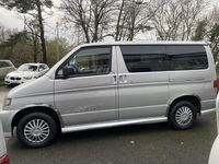 Used Mazda Bongo 2002 Silver MPV