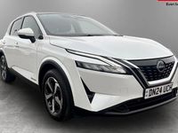 Used Nissan Qashqai N-Connecta 190 HP (139 kW) 2023 SUV